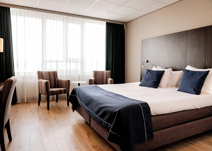 City Hotel De Jonge