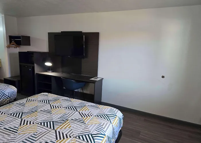Motel 6 Oklahoma City Ok Frontier City