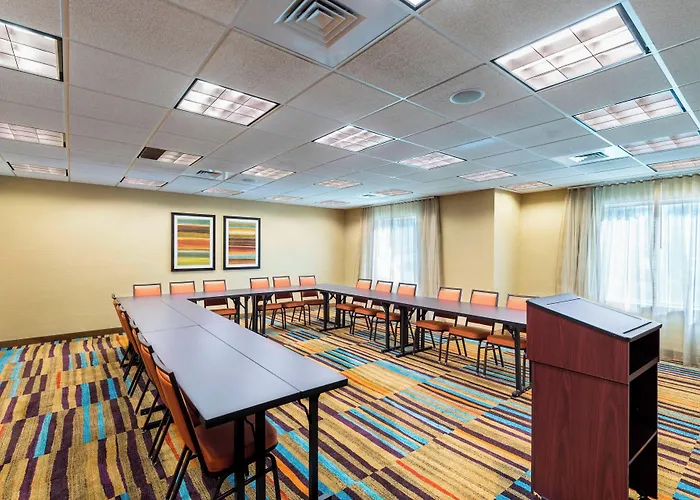 Fairfield Inn & Suites Marianna