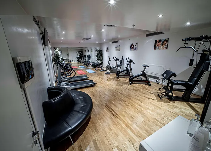Best Western Plus Net Tower Hotel Padova