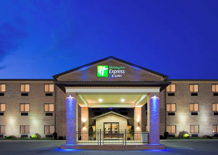 Holiday Inn Express Hotel & Suites Elkins By Ihg