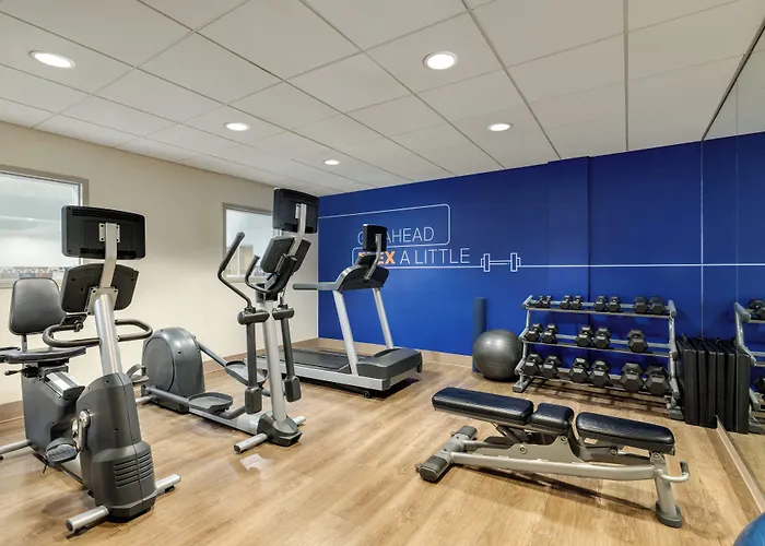 Holiday Inn Express Hotel & Suites Eugene Downtown - University By Ihg