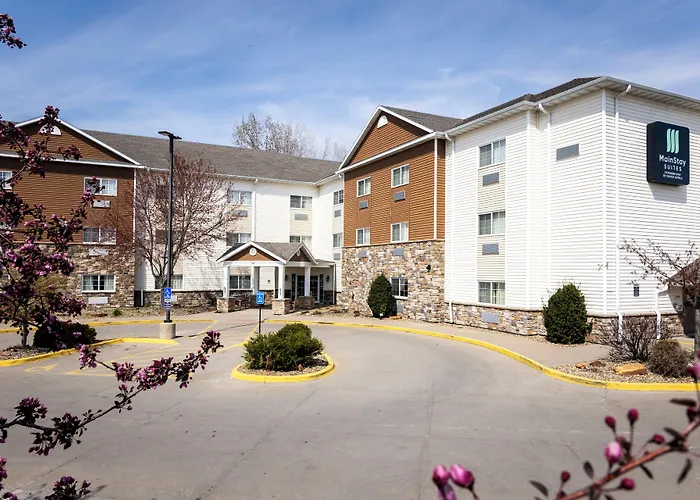 Mainstay Suites Coralville - Iowa City