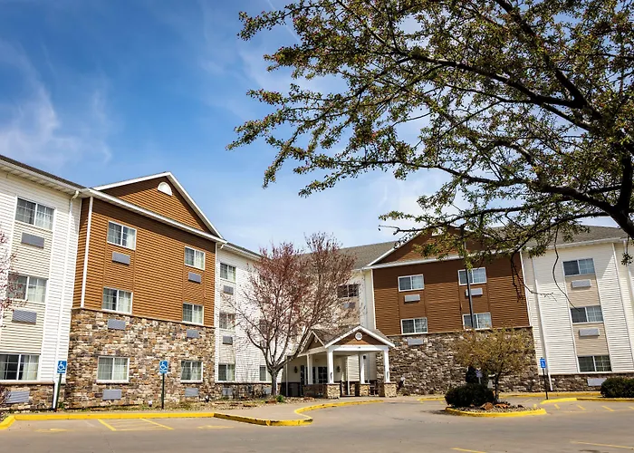 Mainstay Suites Coralville - Iowa City
