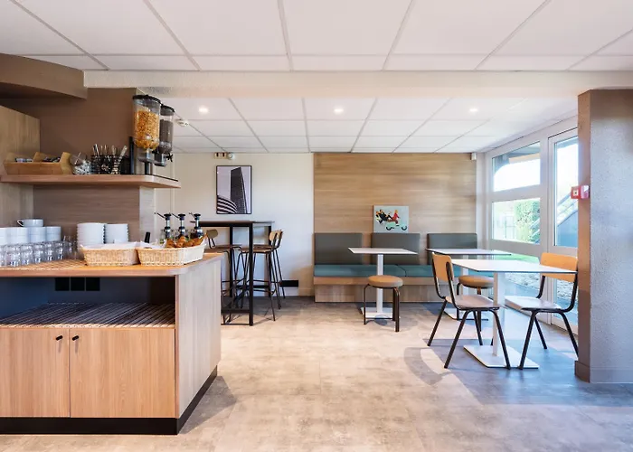 Premiere Classe Orleans Nord - Saran