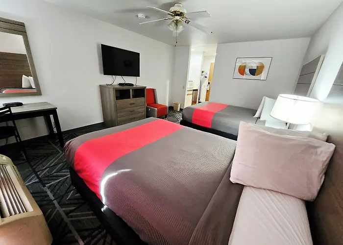 Guest House Inn Medical District Near Texas Tech Univ