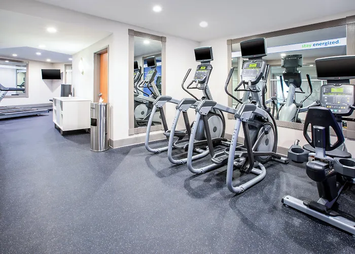 Holiday Inn Express Hotel & Suites Auburn Hills By Ihg