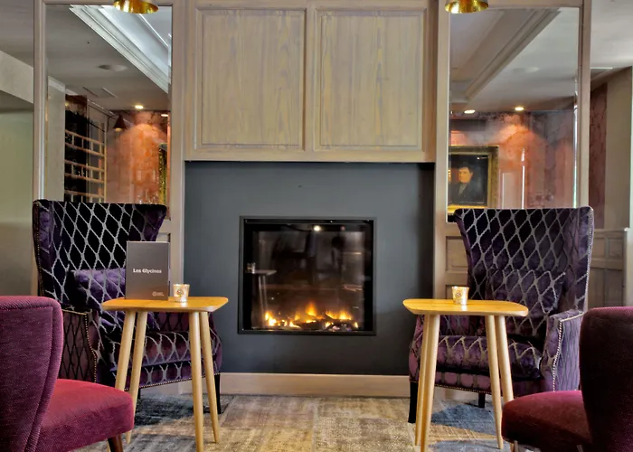 Les Glycines - Hotel & Spa - Teritoria