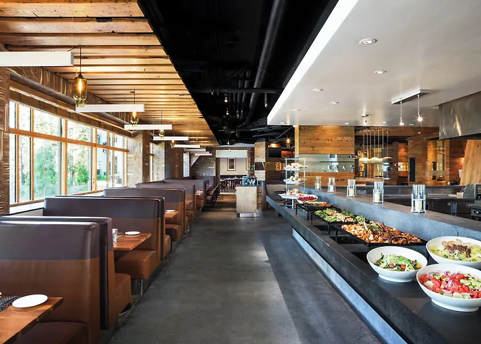 The Westin Monache Resort, Mammoth
