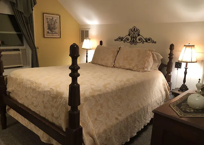 Alpine Haus Bed & Breakfast Inn