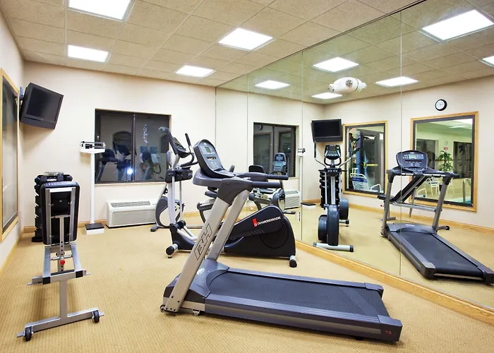 Holiday Inn Express Hotel & Suites Detroit-Utica By Ihg