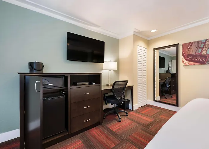 Best Western The Inn Of Los Gatos