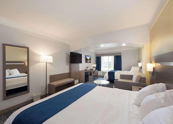 Surestay Plus Hotel By Best Western Billings