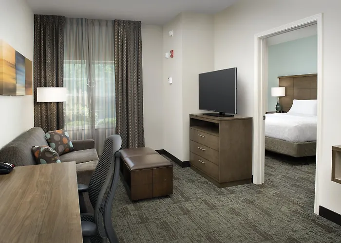 Staybridge Suites Greenville I-85 Woodruff Road By Ihg