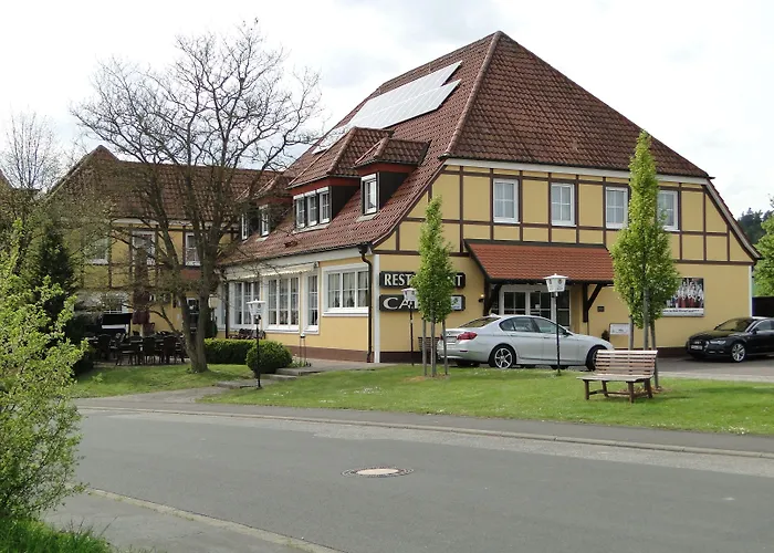 Hotel Rhoener Land Garni - Bed & Breakfast