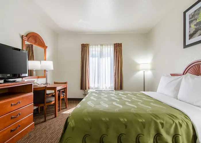Quality Inn Junction City Near Fort Riley