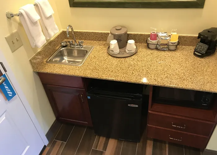 Hampton Inn And Suites Of Lamar