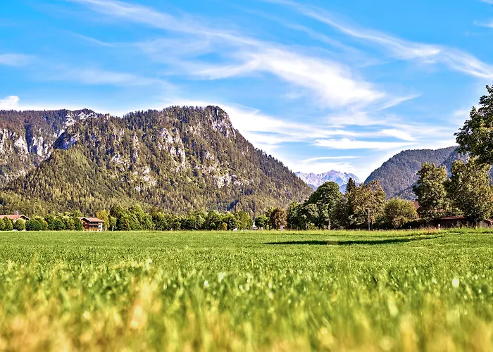 Das Wiesgauer - Alpenhotel Inzell