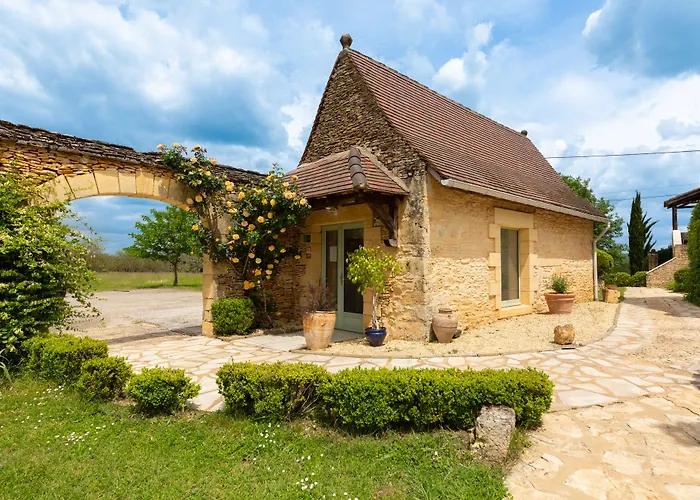 Hotel De La Ferme Lamy