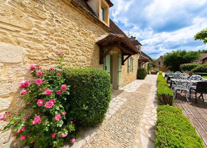 Hotel De La Ferme Lamy