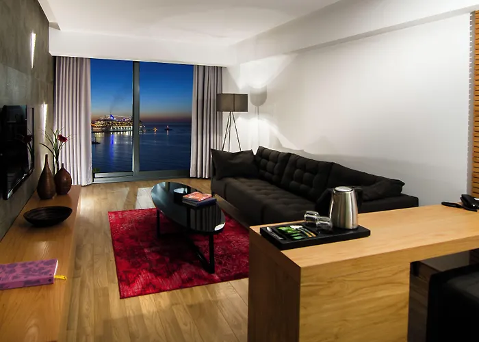 Ilayda Avantgarde Hotel