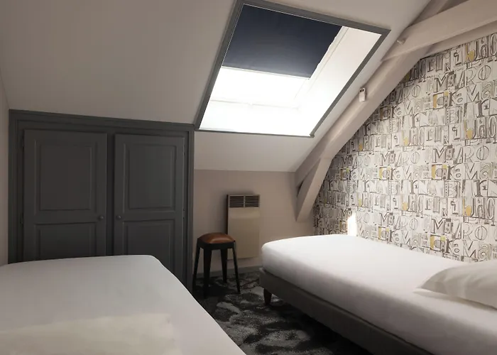 Hôtel Bristol Reims