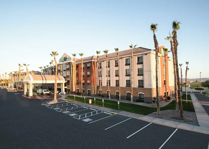 Holiday Inn Express Hotel & Suites Yuma By Ihg