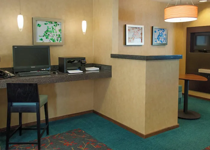 Residence Inn By Marriott Harrisburg Carlisle