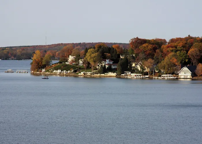 Holiday Inn Club Vacations At Lake Geneva Resort