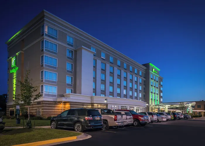Holiday Inn Kansas City Airport By Ihg