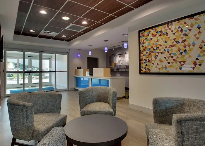 Holiday Inn Express & Suites Jacksonville North-Fernandina By Ihg