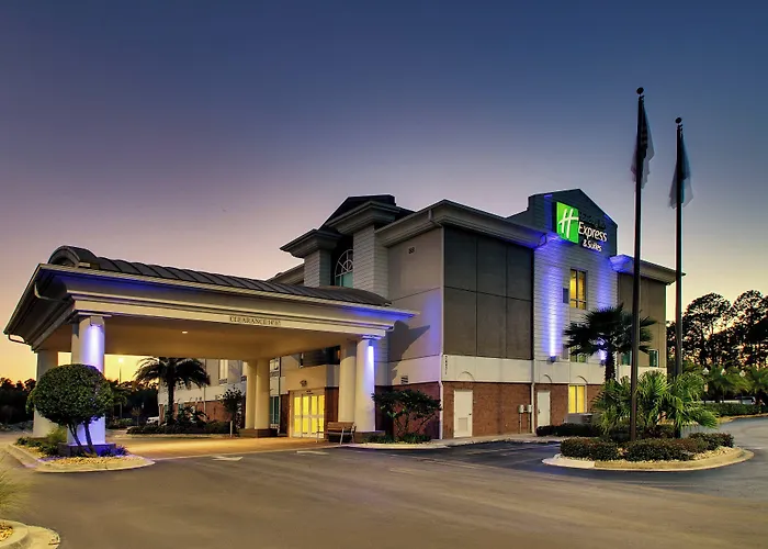 Holiday Inn Express & Suites Jacksonville North-Fernandina By Ihg
