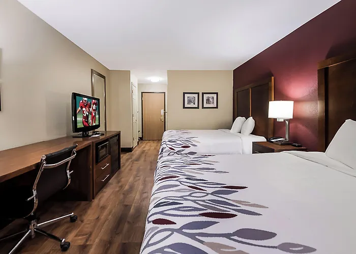 Red Roof Inn Newport News - Yorktown