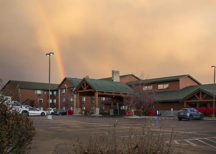 Best Western Plus Mccall Lodge And Suites