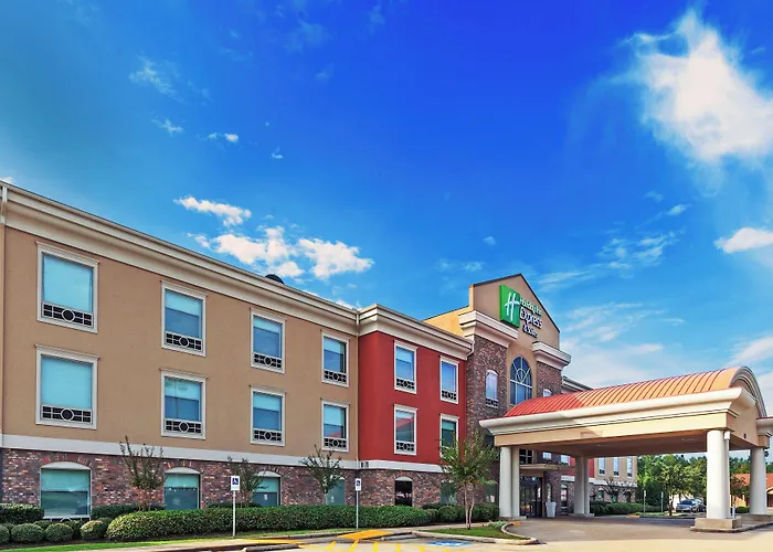 Holiday Inn Express Hotel And Suites Jasper By Ihg