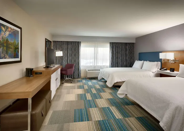 Hampton Inn & Suites Pocatello