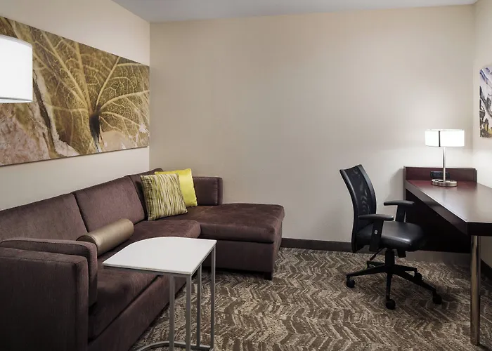 Springhill Suites Bakersfield