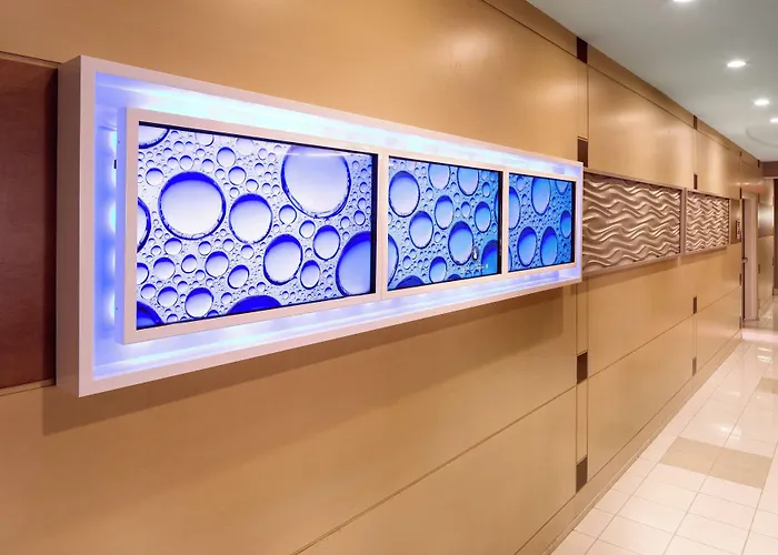 Springhill Suites Bakersfield