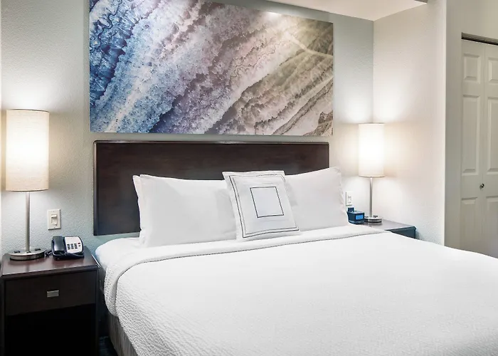 Springhill Suites Bakersfield