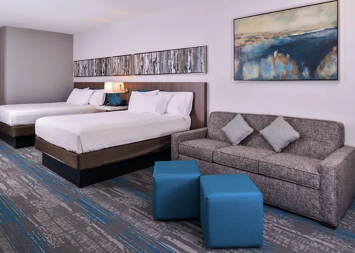 Hilton Garden Inn Salt Lake City Downtown