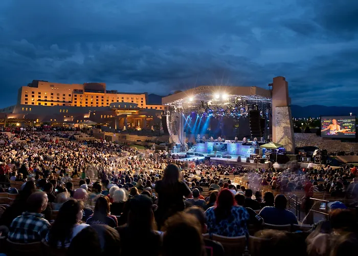 Sandia Resort And Casino