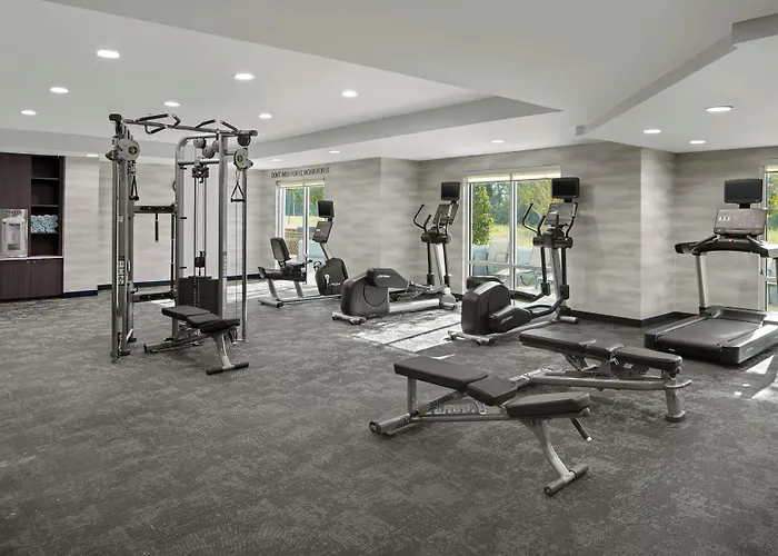 Fairfield Inn And Suites Wilson