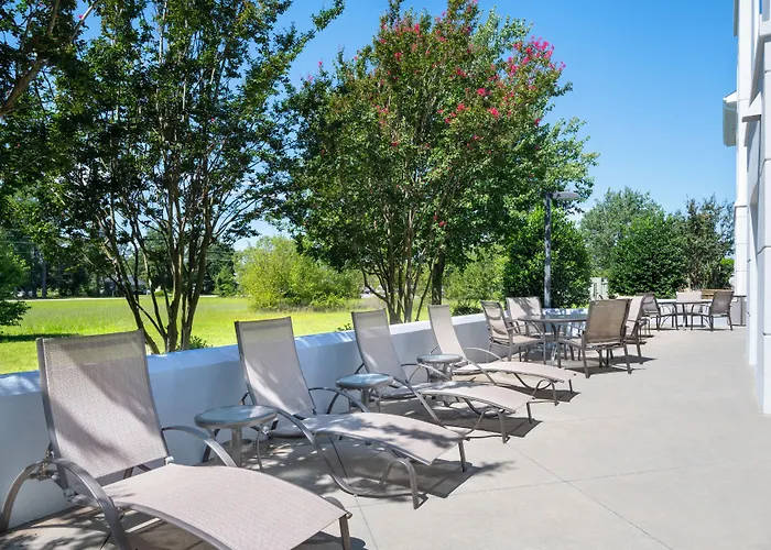 Fairfield Inn And Suites Wilson