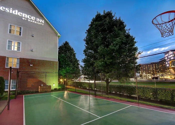 Residence Inn By Marriott Morgantown Medical Center Area