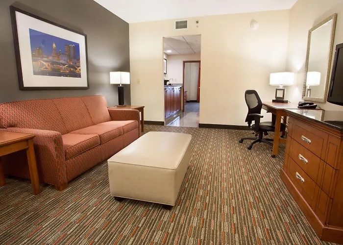 Drury Inn & Suites Columbus Grove City