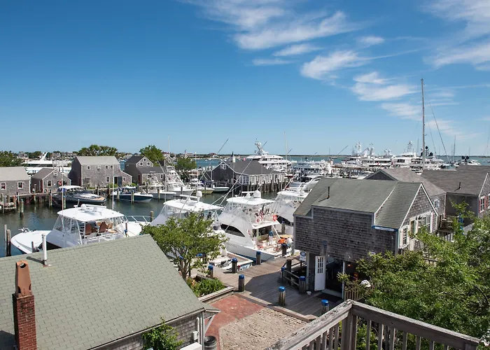The Cottages At Nantucket Boat Basin