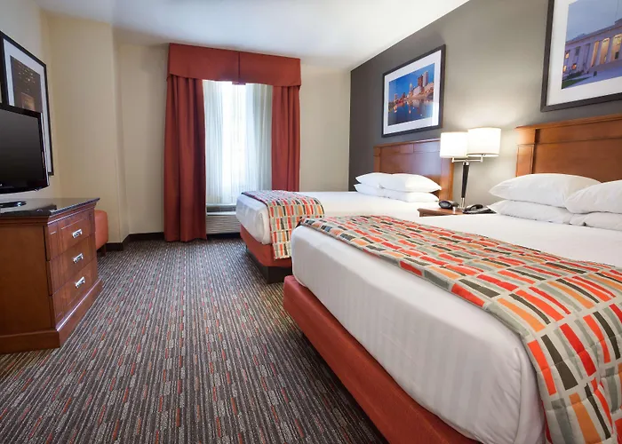 Drury Inn & Suites Columbus Grove City