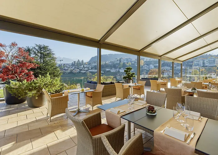 Hotel Eden Spiez