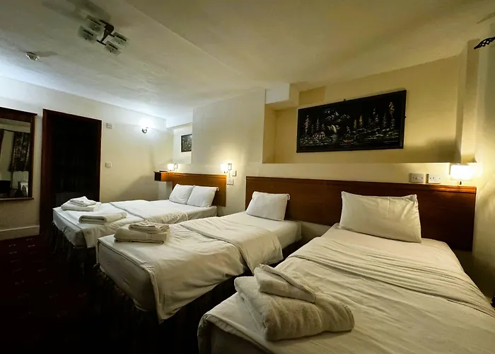 Bridge Park Hotel