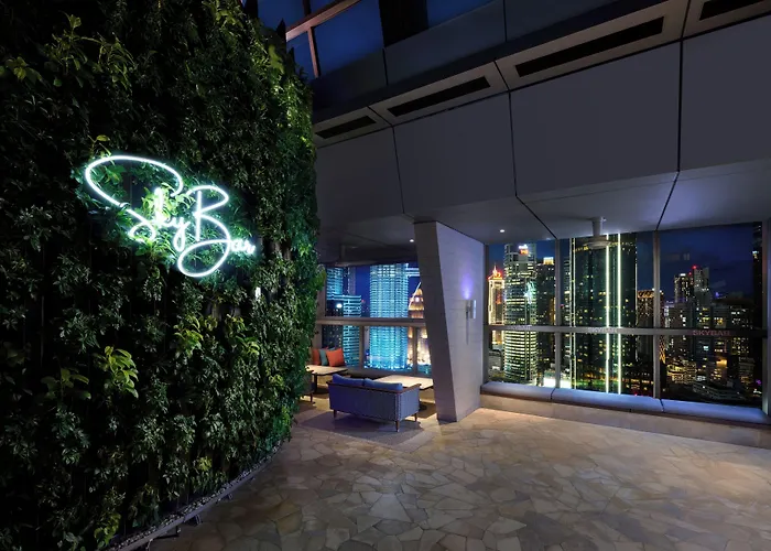 Traders Hotel, Kuala Lumpur